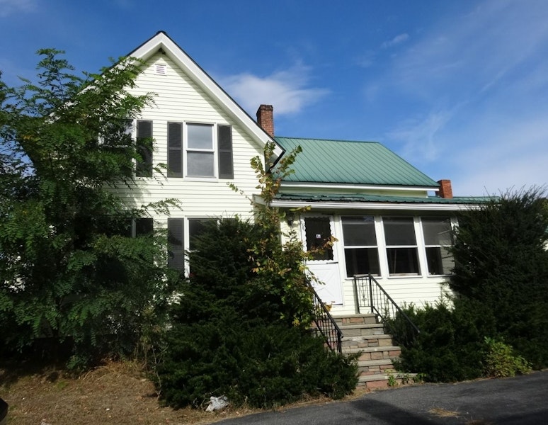 SOLD! Foreclosure Being Sold As Is 15 Pleasant St, Livermore Falls ME
